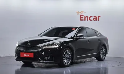 Kia K7 · 2017 год