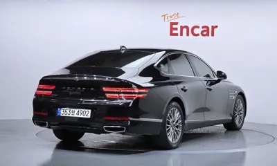 Genesis G80 2021, 168128 км, за 23500000 KRW - фото 2