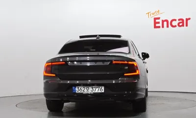 Volvo S90 2025, 26801 км, за 51990000 KRW - фото 4