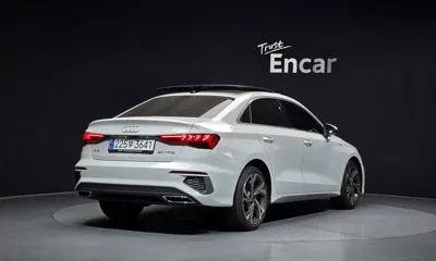 Audi A3 2023, 17664 км, за 27000000 KRW - фото 2