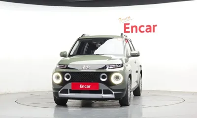 Hyundai Casper 2022, 16518 км, за 16900000 KRW - фото 3