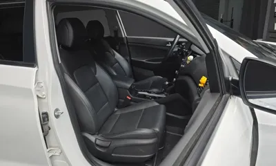 Hyundai Tucson 2018, 116757 км, за 9500000 KRW - фото 12