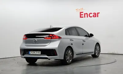Hyundai Ioniq 2016, 161356 км, за 9300000 KRW