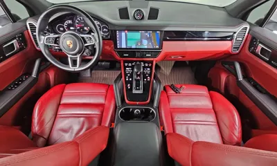Porsche Cayenne 2020, 96064 км, за 65990000 KRW - фото 7