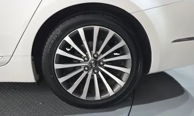 Kia K7 2013, 244501 км, за 5500000 KRW - фото 5