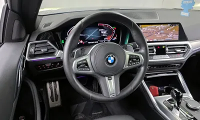 BMW 4-Series 2022, 50783 км, за 35500000 KRW - фото 13