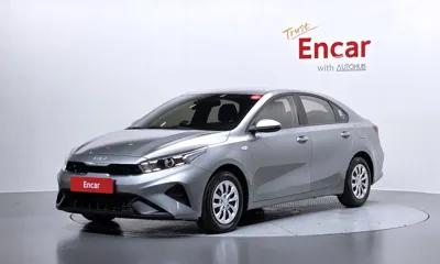 Kia K3 · 2022 год