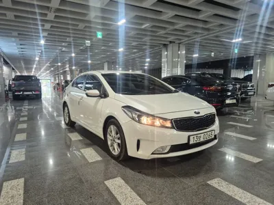 Kia K3 2016, 16011 км, за 5500000 KRW