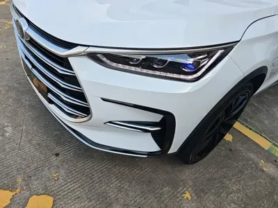 BYD Tang New Energy 2020, 79900 км, за 80399 CNY - фото 24