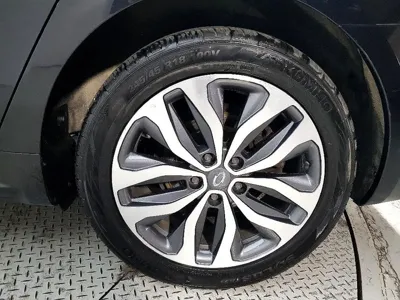 Renault-KoreaSamsung SM6 2016, 137659 км, за 4990000 KRW - фото 20