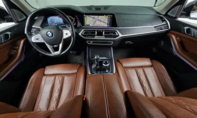 BMW X7 2021, 132080 км, за 62900000 KRW - фото 7