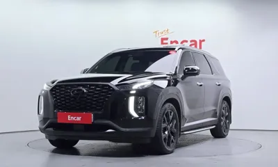 Hyundai Palisade · 2021 год