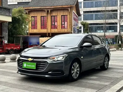 Chevrolet Monza · 2021 год