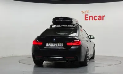 BMW 4-Series 2016, 127906 км, за 14200000 KRW