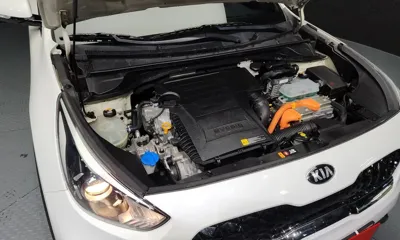 Kia Niro 2020, 91629 км, за 16900000 KRW - фото 6