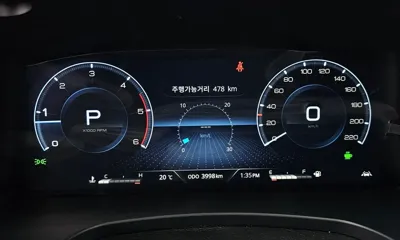 KG_Mobility_Ssangyong Rexton 2026, 3998 км, за 30900000 KRW - фото 8