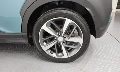 Hyundai Kona 2018, 144948 км, за 11900000 KRW - фото 21
