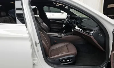 BMW 5-Series 2018, 88574 км, за 26490000 KRW - фото 11