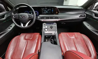 Hyundai Palisade 2019, 113627 км, за 19290000 KRW - фото 7