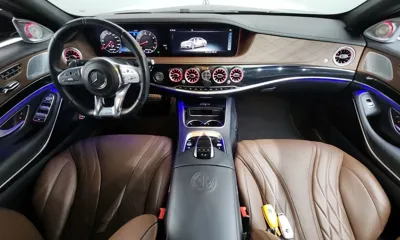 Mercedes-Benz S-Class 2019, 94325 км, за 65900000 KRW - фото 7