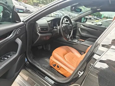 Maserati Levante 2018, 41900 км, за 238000 CNY - фото 4