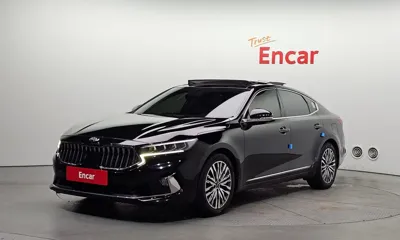 Kia K7 · 2020 год