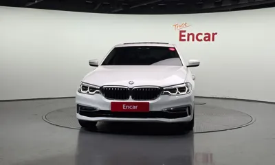 BMW 5-Series 2019, 100196 км, за 22500000 KRW - фото 3