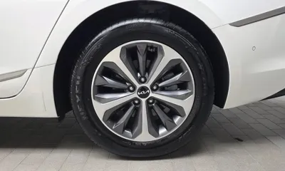 Kia K8 2024, 34085 км, за 30400000 KRW - фото 21