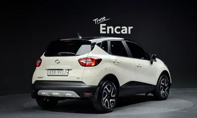 Renault-KoreaSamsung QM3 2015, 167023 км, за 3990000 KRW - фото 2