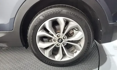Hyundai Santafe 2015, 177388 км, за 8500000 KRW - фото 21