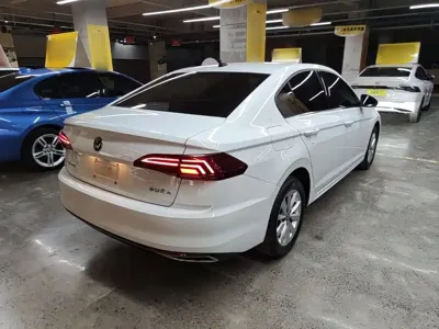 Volkswagen Bora 2022, 69800 км, за 55599 CNY - фото 7