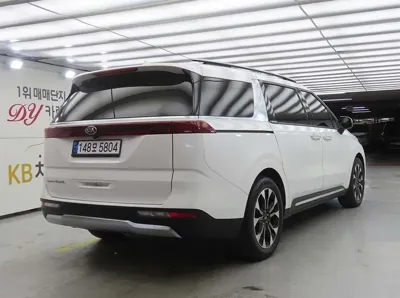 Kia Canival 2021, 148451 км, за 22800000 KRW
