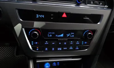 Hyundai Sonata 2016, 119974 км, за 9990000 KRW - фото 16