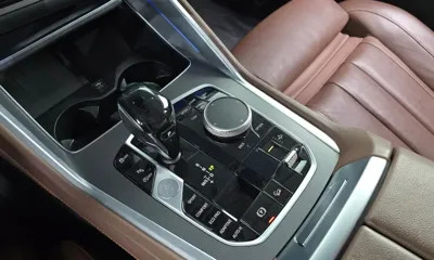 BMW X6 2020, 78671 км, за 50990000 KRW - фото 9