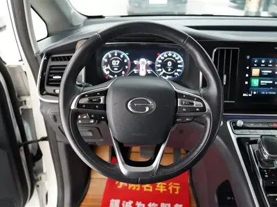 GAC Motor Trumpchi M8 2021, 104000 км, за 107000 CNY - фото 9