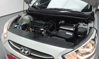 Hyundai Accent 2017, 88415 км, за 5900000 KRW - фото 6