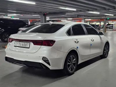 Kia K3 2022, 50185 км, за 19000000 KRW