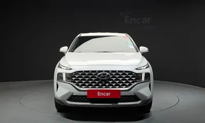 Hyundai Santafe 2023, 12942 км, за 24200000 KRW - фото 3