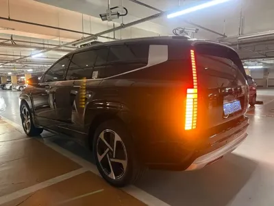 Hyundai Ioniq9 2025, 867 км, за 63800000 KRW