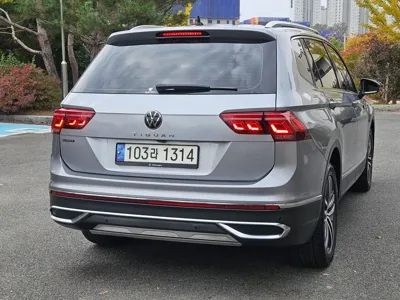 Volkswagen Tiguan 2023, 94999 км, за 22990000 KRW - фото 6
