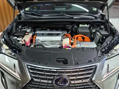 Lexus NX 2018, 90000 км, за 123600 CNY - фото 33