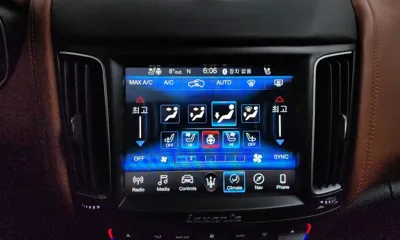 Maserati Levante 2018, 81848 км, за 31000000 KRW - фото 17