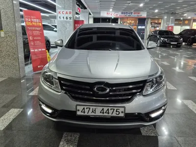 Renault-KoreaSamsung SM5 2018, 189384 км, за 3500000 KRW - фото 3