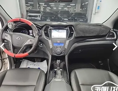 Hyundai Santafe 2013, 50558 км, за 10500000 KRW - фото 7