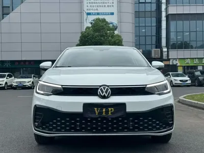 Volkswagen Lavida 2024, 9300 км, за 56800 CNY