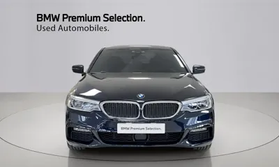 BMW 5-Series 2020, 104268 км, за 24000000 KRW