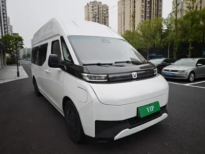 Yuan Cheng 远程超级VAN 2025, 36000 км, за 108800 CNY