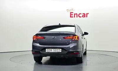 Hyundai Avante 2019, 201667 км, за 7900000 KRW - фото 4