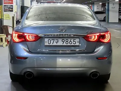 Infiniti Q50 2015, 170885 км, за 3500000 KRW - фото 5