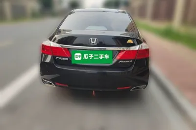 Honda Accord 2015, 185500 км, за 44899.24 CNY - фото 11